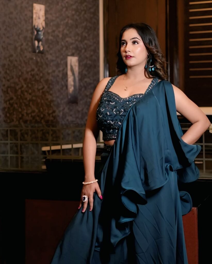 Trisha kar Madhu Pic