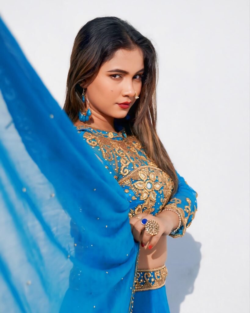 Trisha kar Madhu loda image