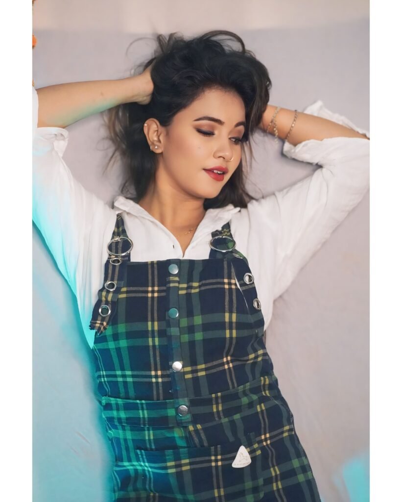 Trisha kar Madhu hard image