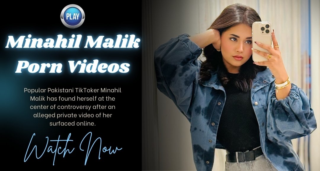 Minahil Malik Viral MMS