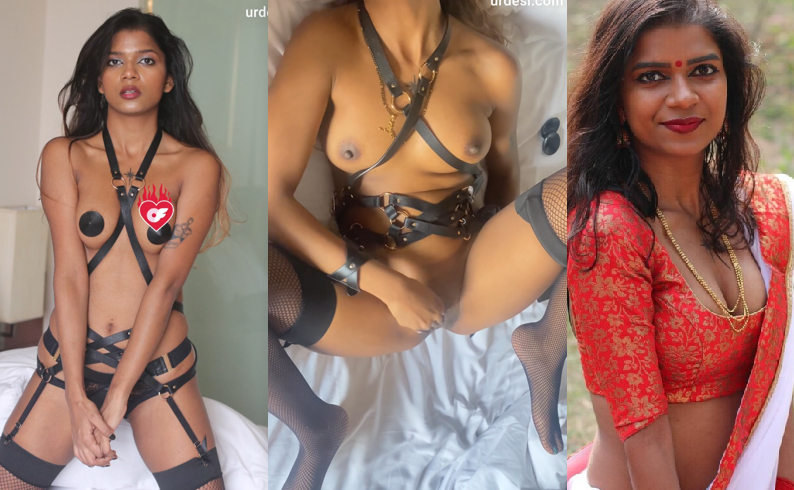 Khyati Shree Nude MMS