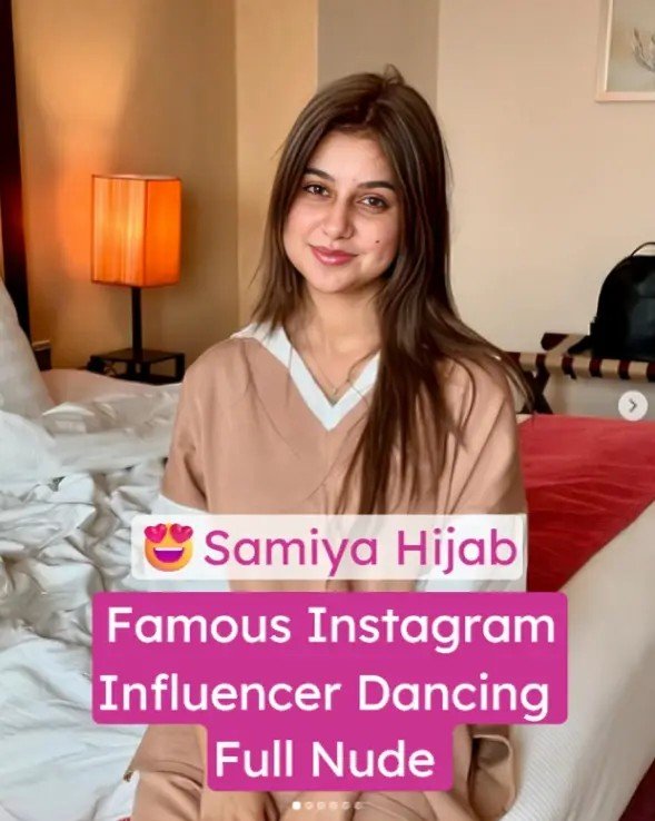 Samiya Hijab