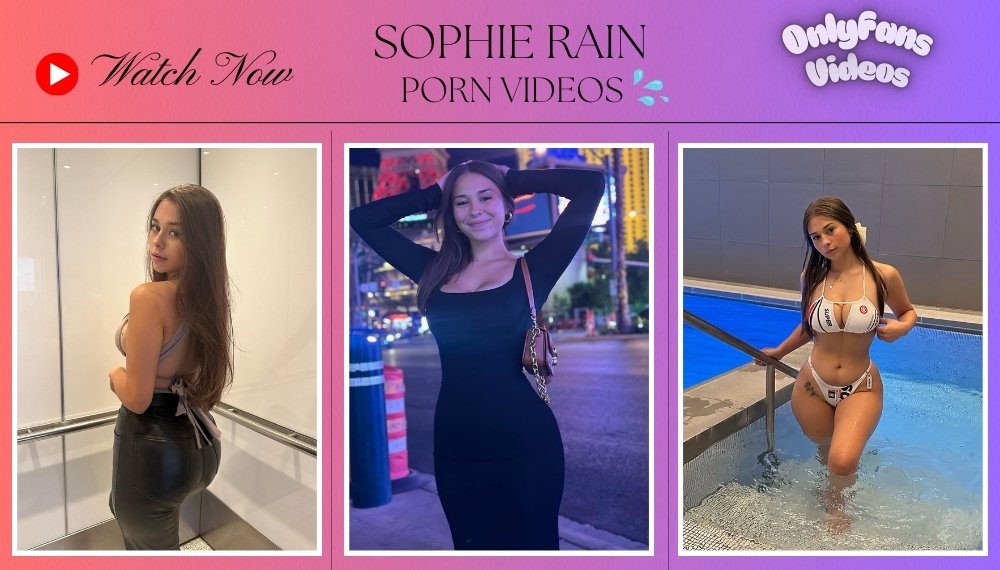Sophie Rain