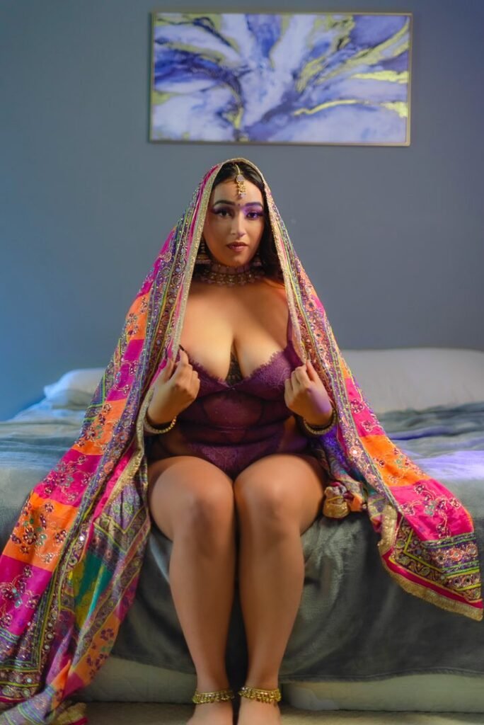 Rakhi Gill Punjabi Model Nude