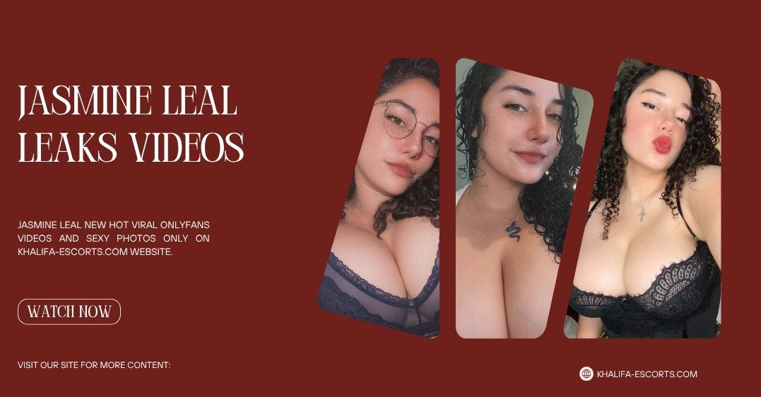 Jasmin leal Onlyfans Leaks
