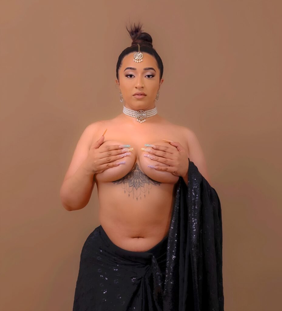 Rakhi Gill Nude Photo