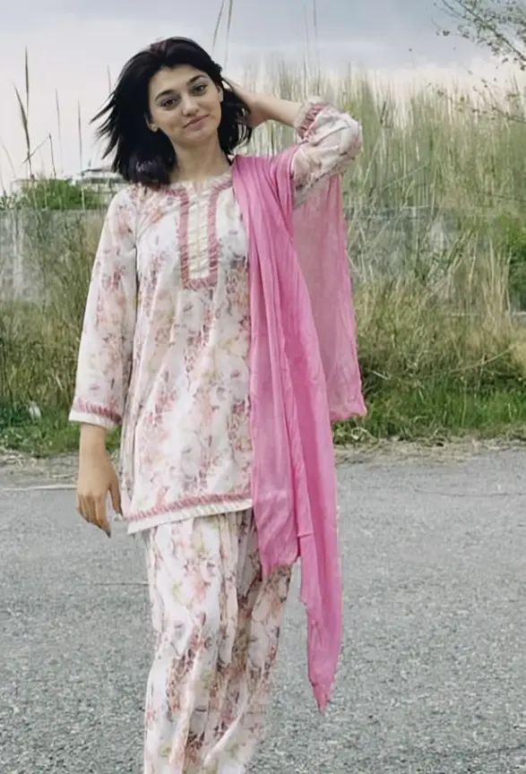 Imsha Rehman Viral Video