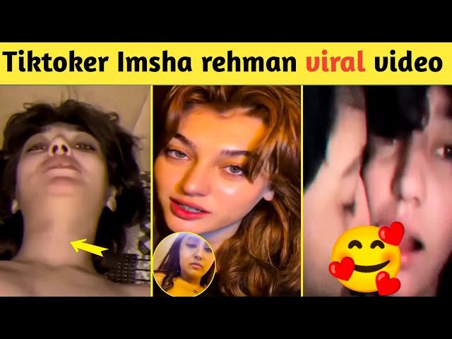 imsha leak video​