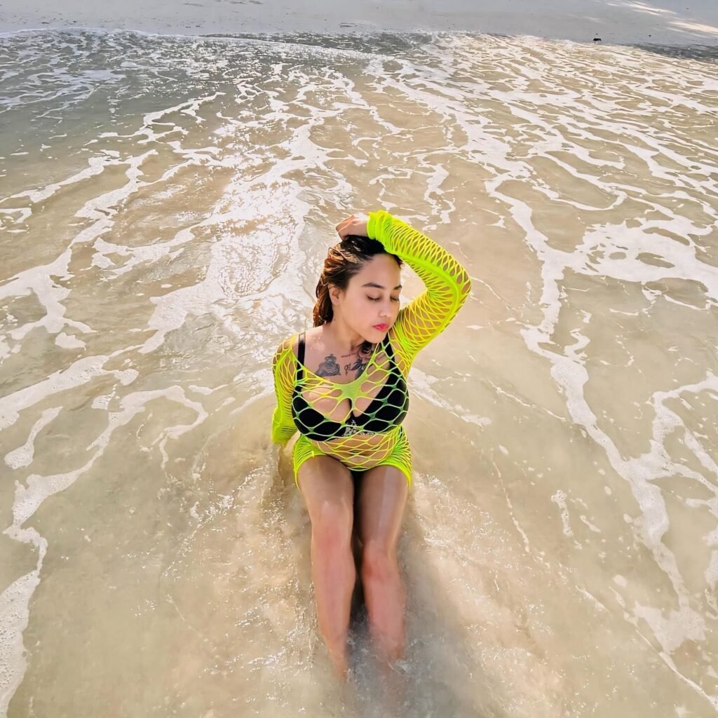Shinjini Chakraborty pic