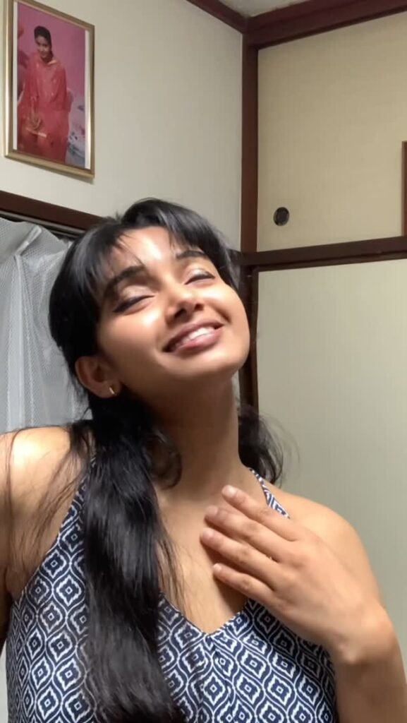 Sapna Shah mood pic