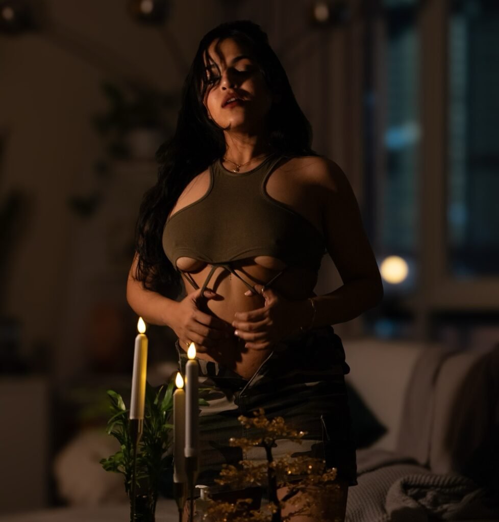 Deepasha Samadder Lust