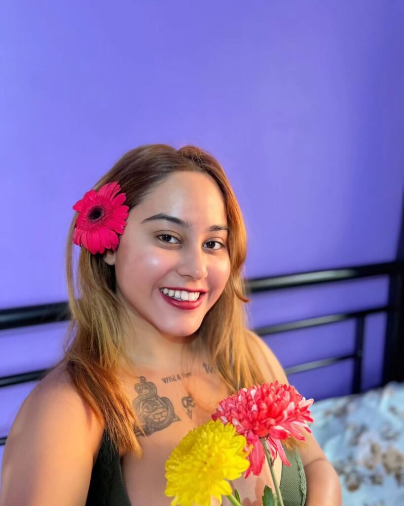 Shinjini Chakraborty cute pic