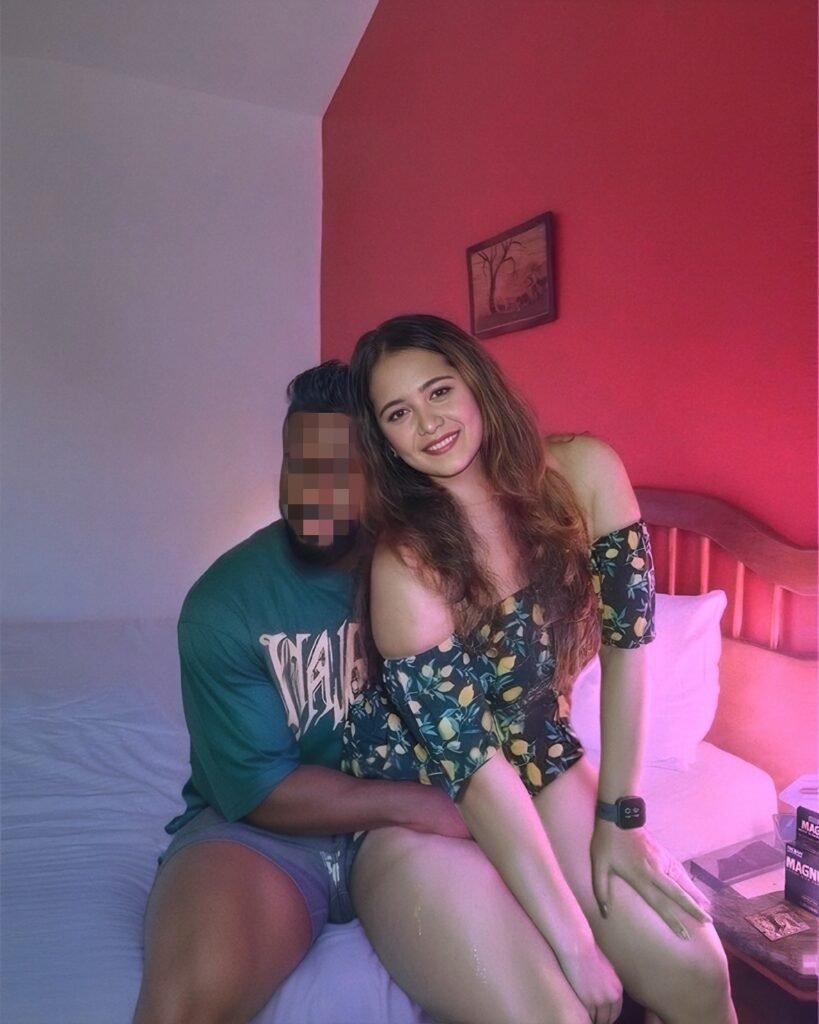 Archita Phukan in Bedroom