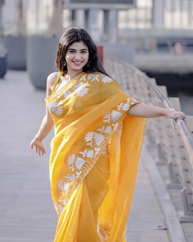 prgya nagra saaree pic