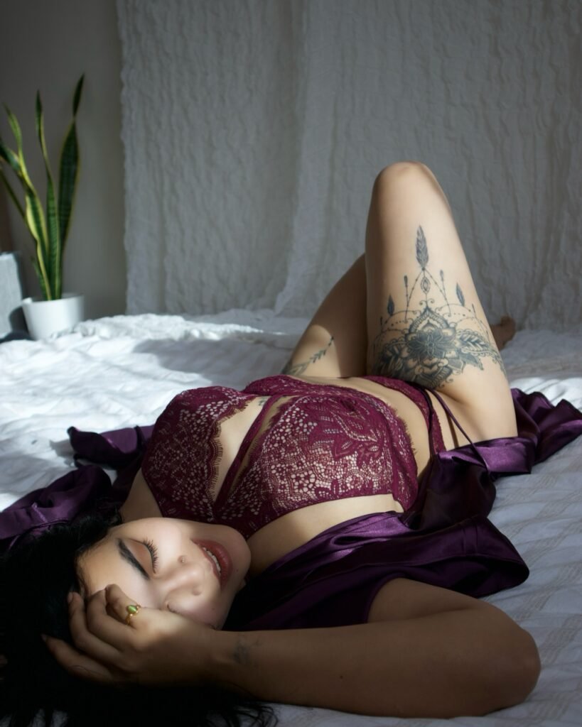 Deepasha Samadder Topless