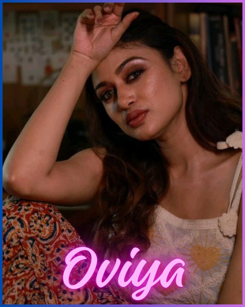 Oviya Leaked