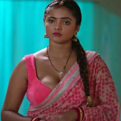 Bharti Jha Naked