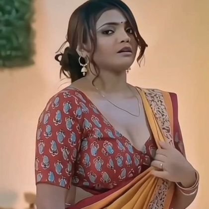 Bharti Jha Boobs Show