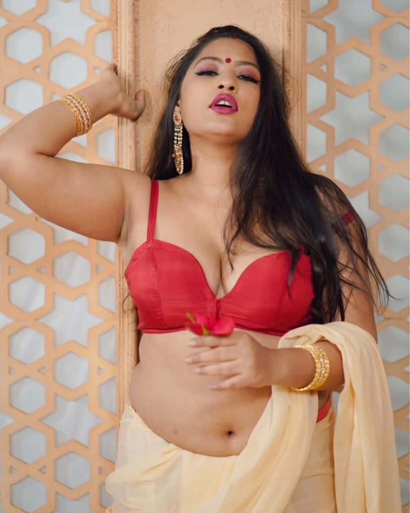 Anjali Gaud Boobs