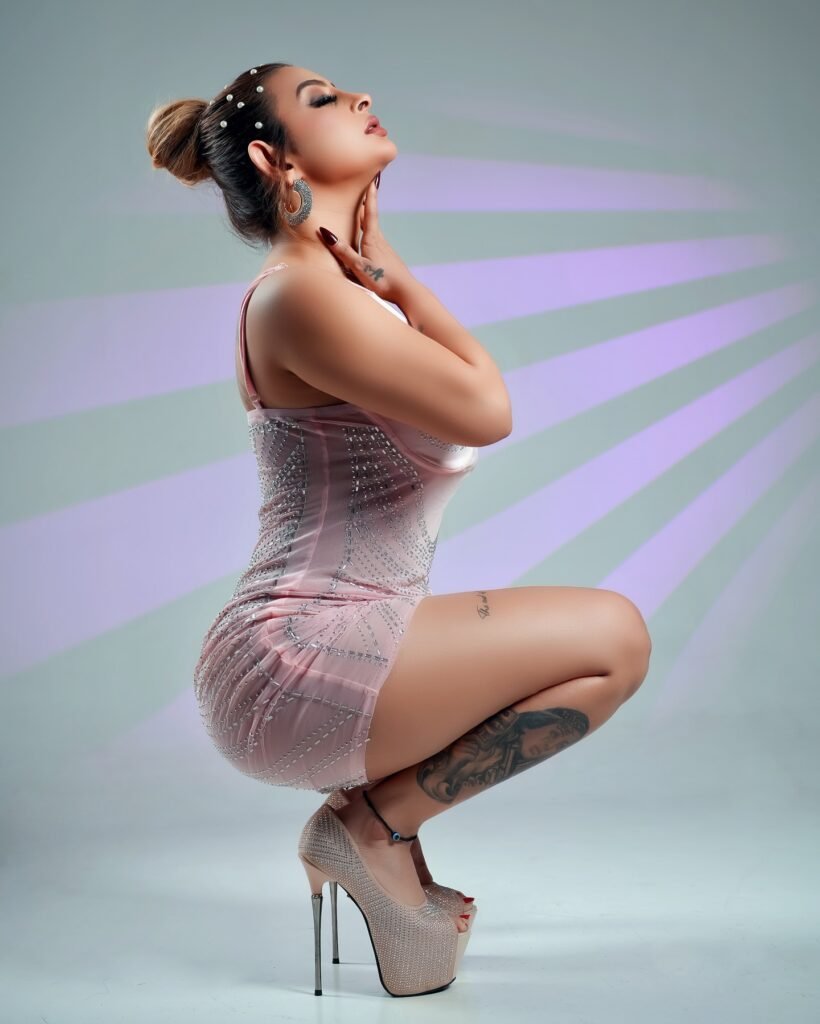 ankita modeling pic