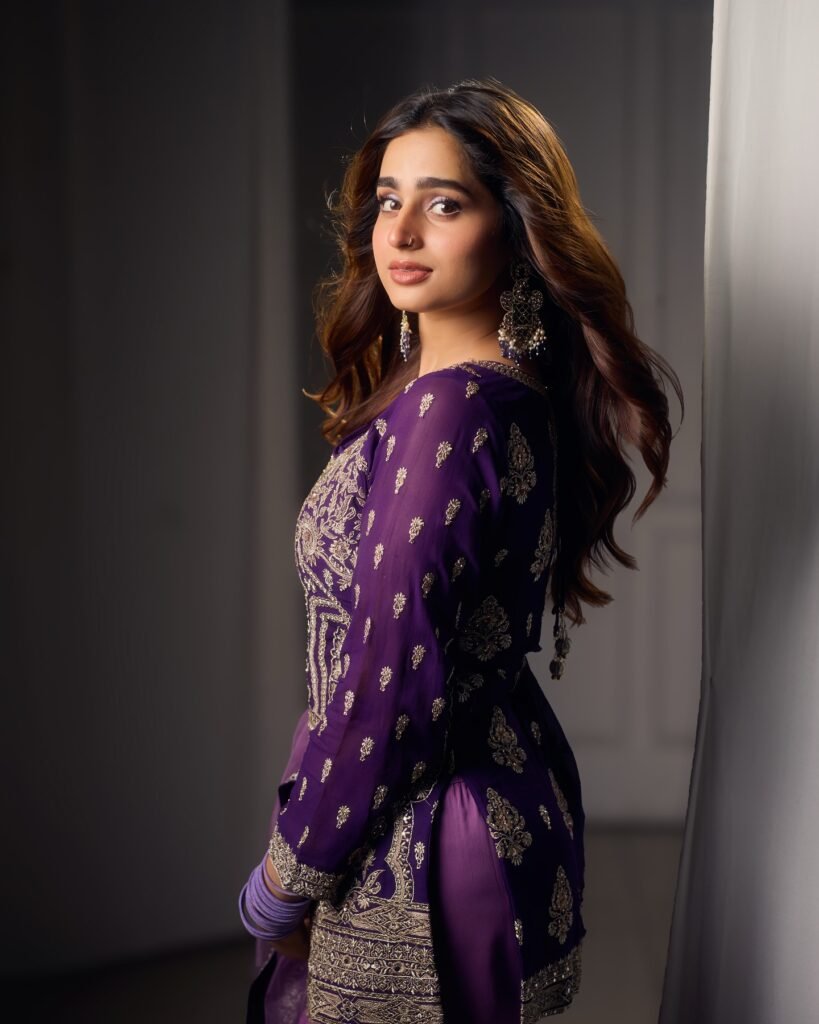 ayesha eid pic