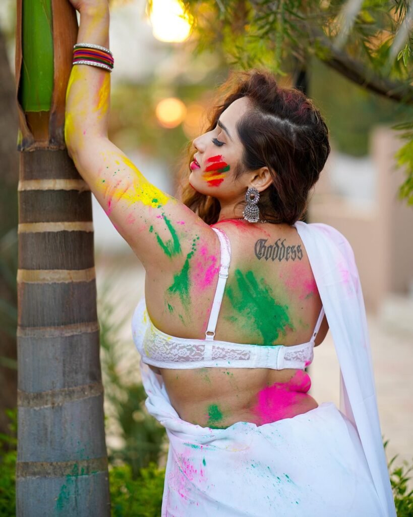 Aditi Mistry xxx