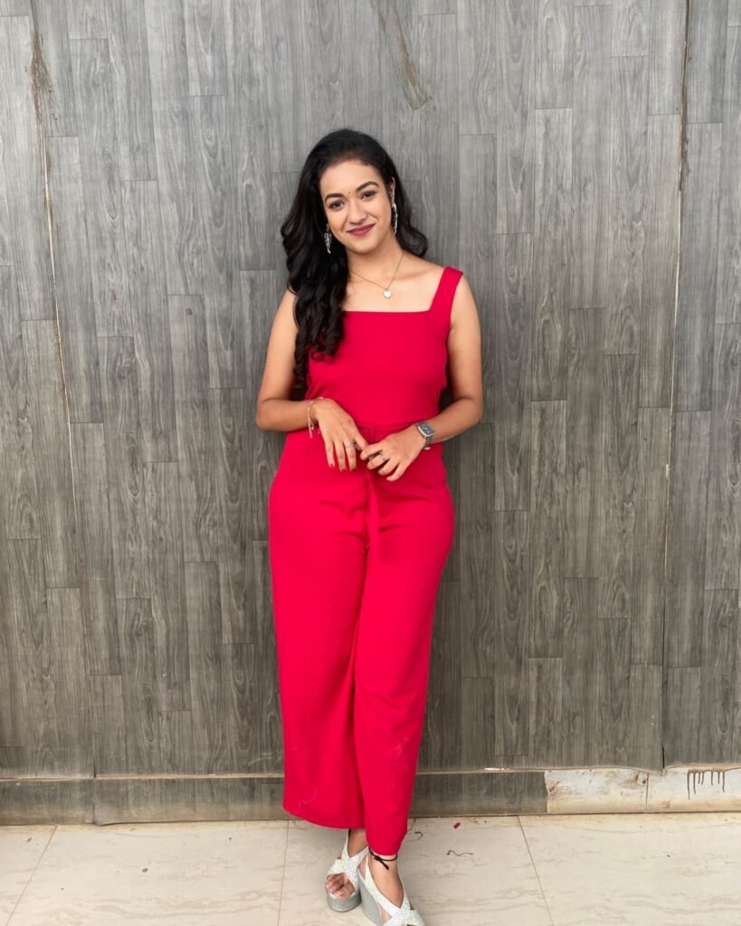 Shruthi Narayanan Leaked Video