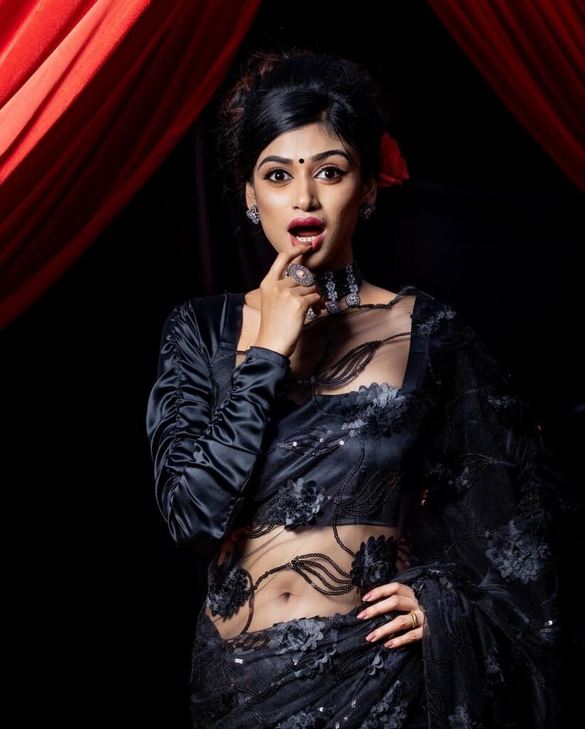 Oviya Viral Video