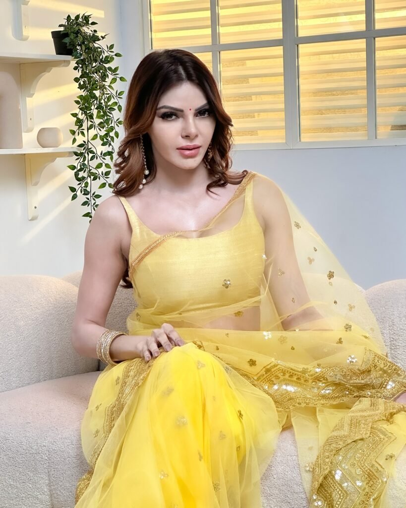 Sherlyn Chopra hottest pic