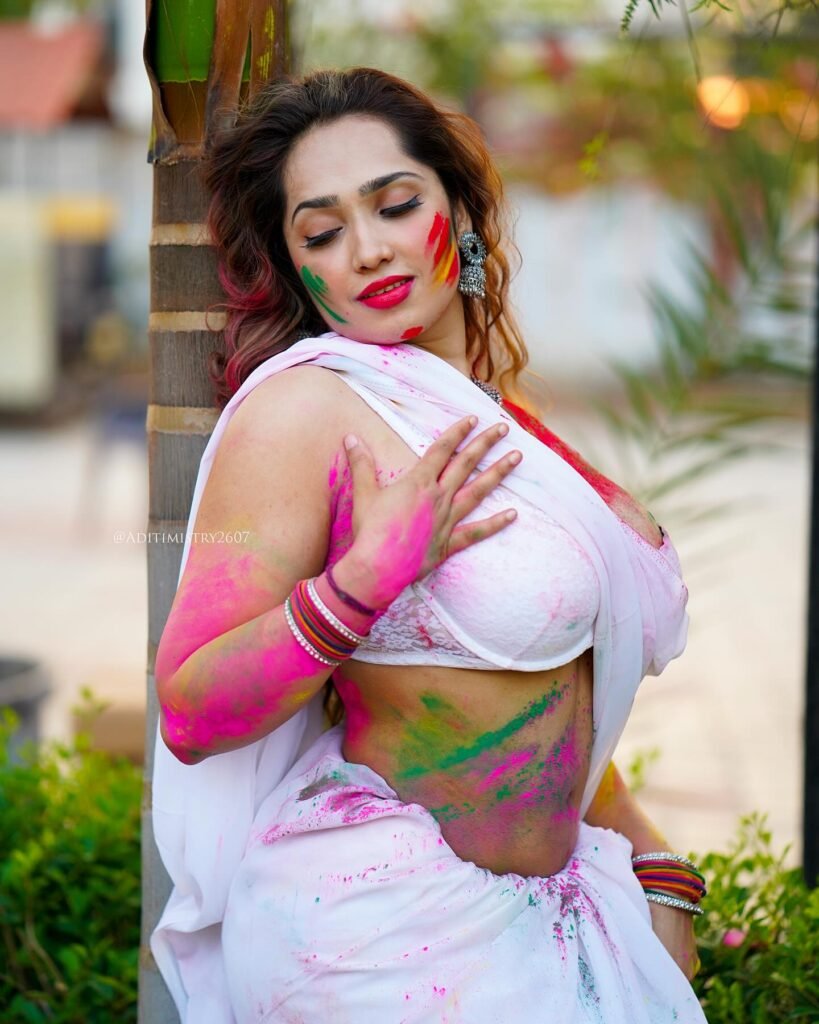 Aditi Mistry Porn