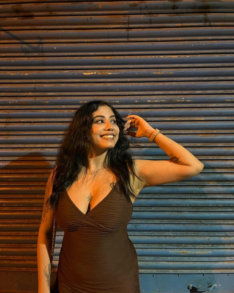 Yajna dress pic
