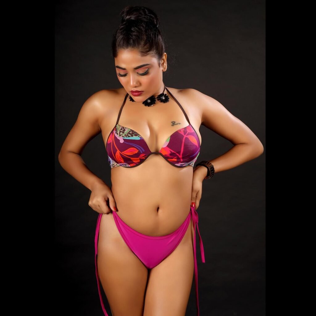 ruks khandagale bikini image