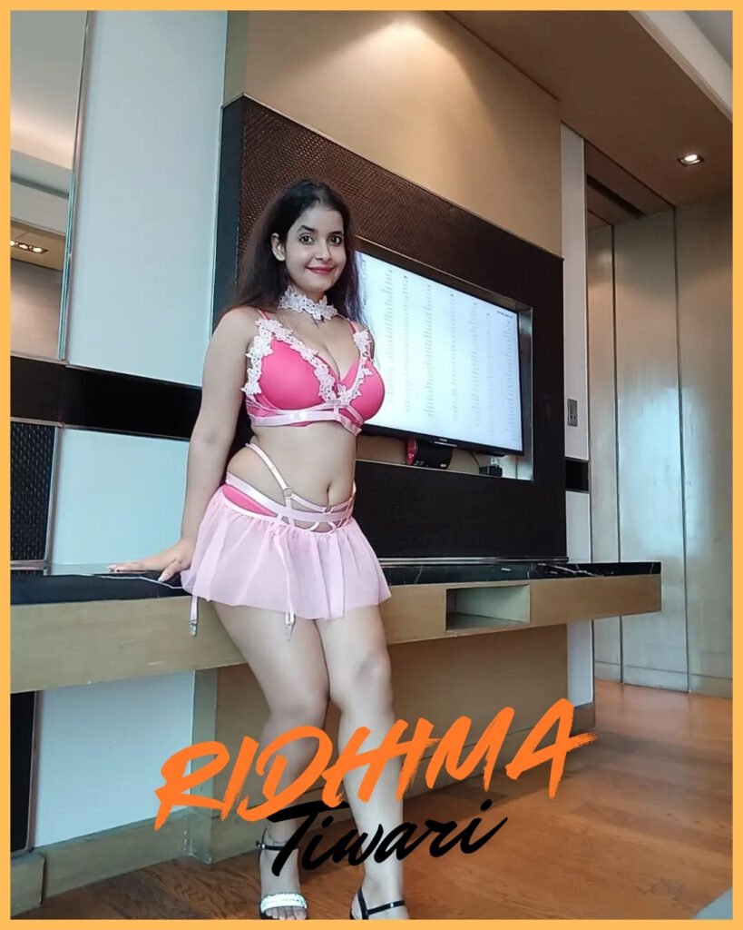 Ridhima tiwari viral video