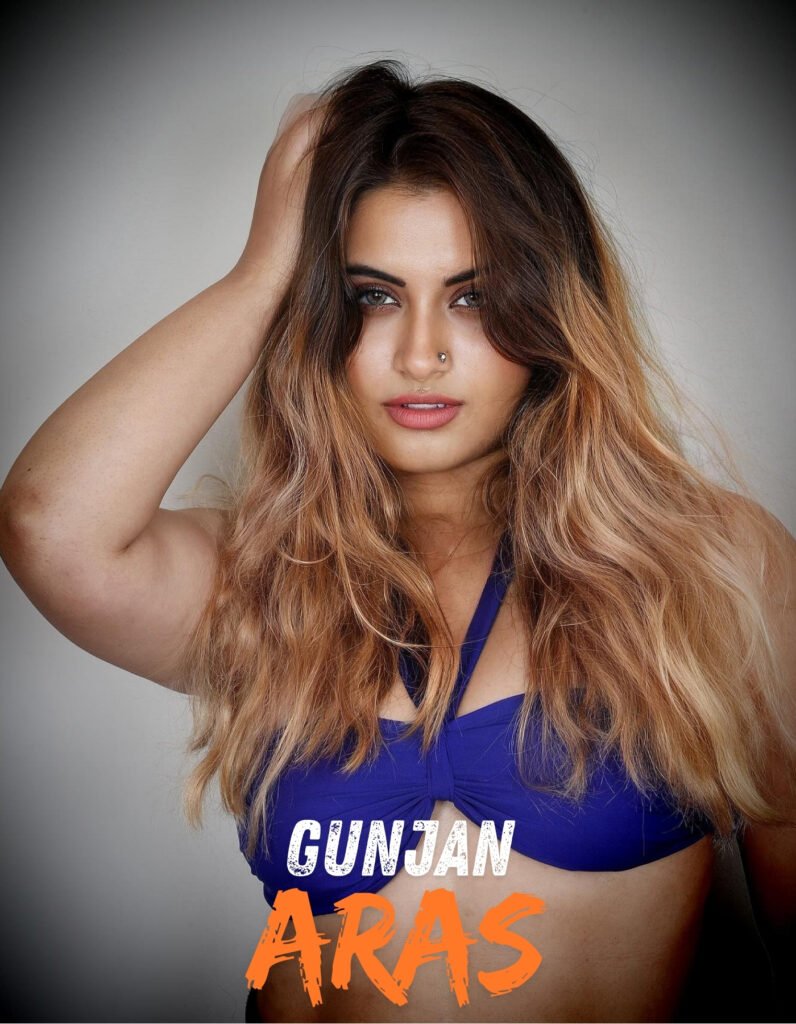 Gunjan Aras Hot Live