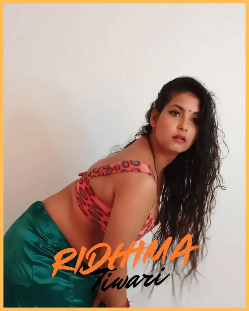 Ridhima Tiwari Sex Videos