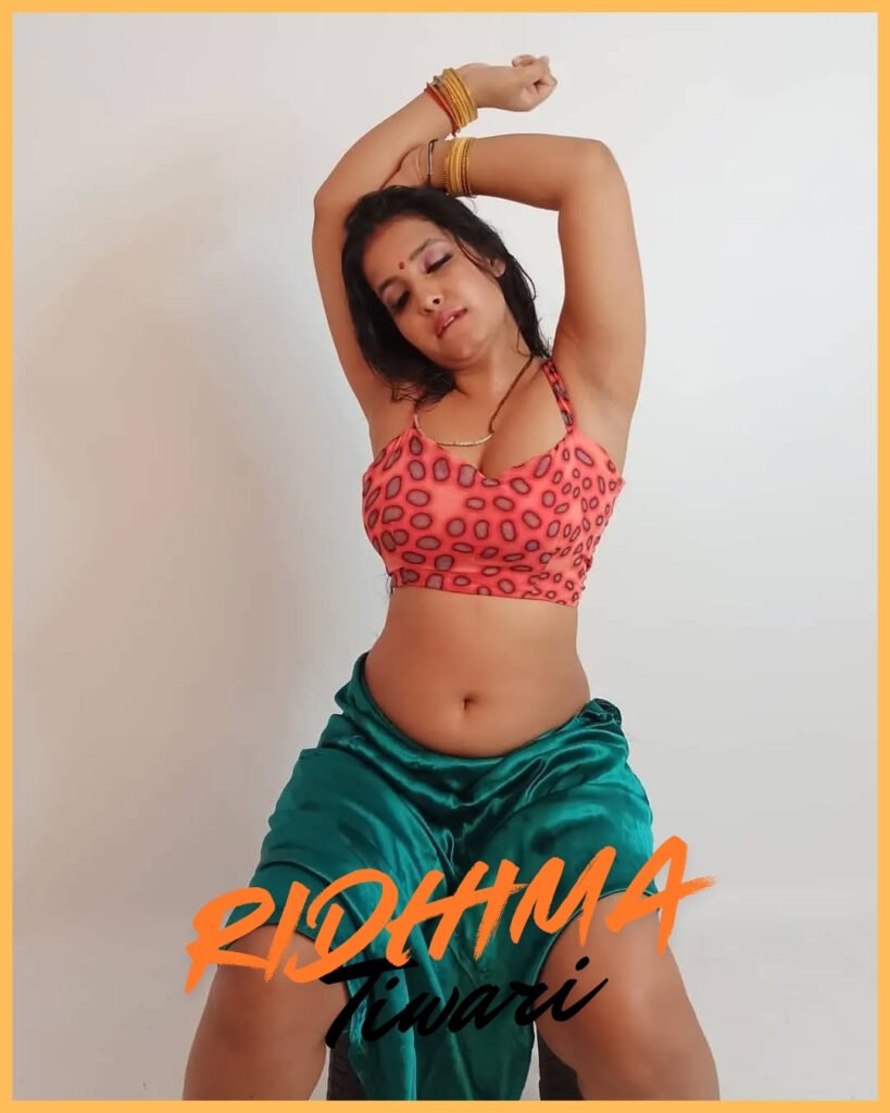 Ridhima Tiwari Porn