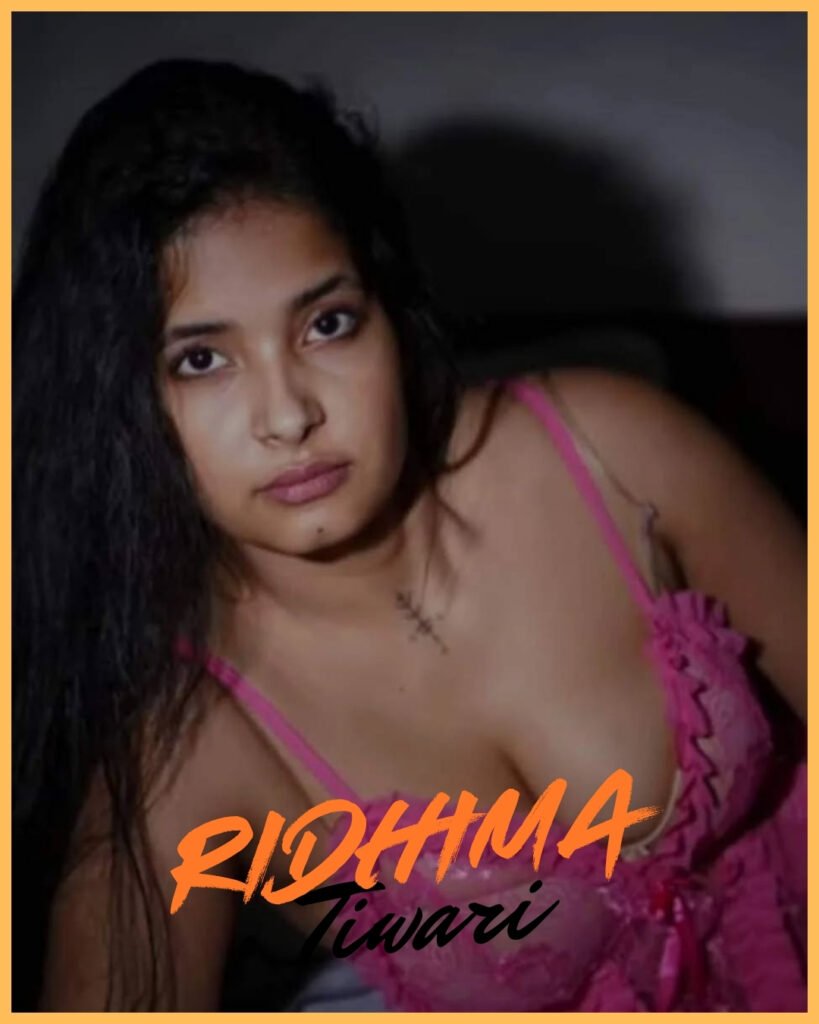 Ridhima Tiwari Sex Video