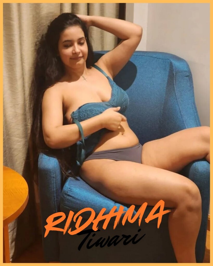 Ridhima Tiwari xxx