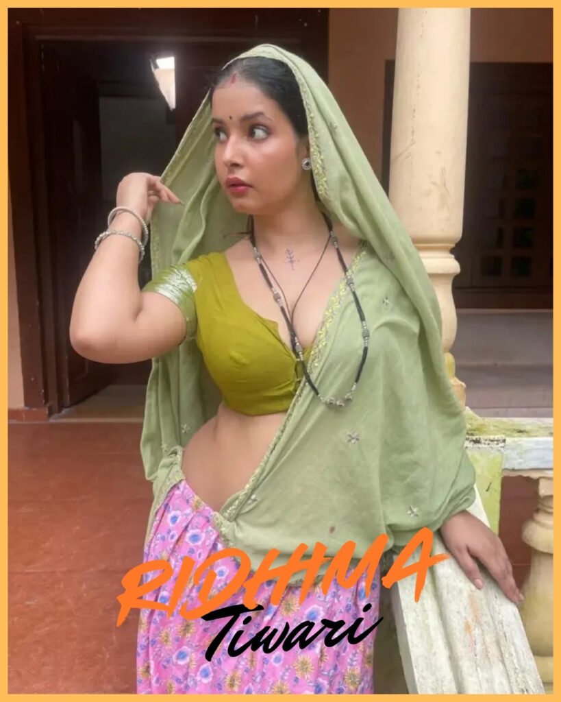 Ridhima Tiwari Porn Videos