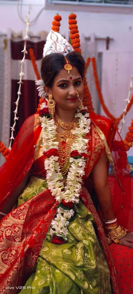 sudipa bride pic