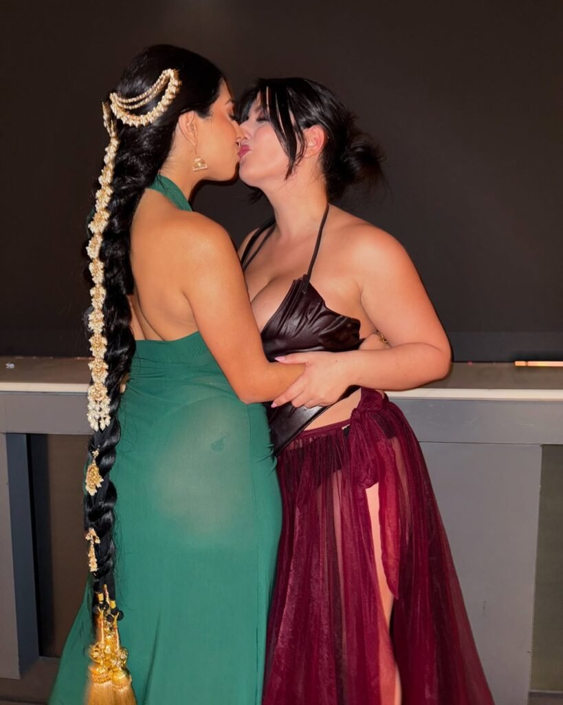 Jasmine Sherni Lesbian