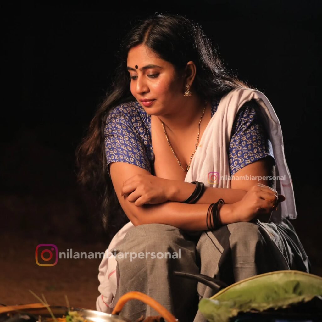 nila nambiar modeling pic