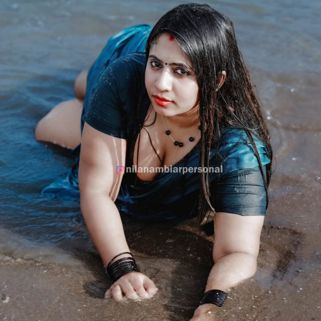 nila nambiar bra pic