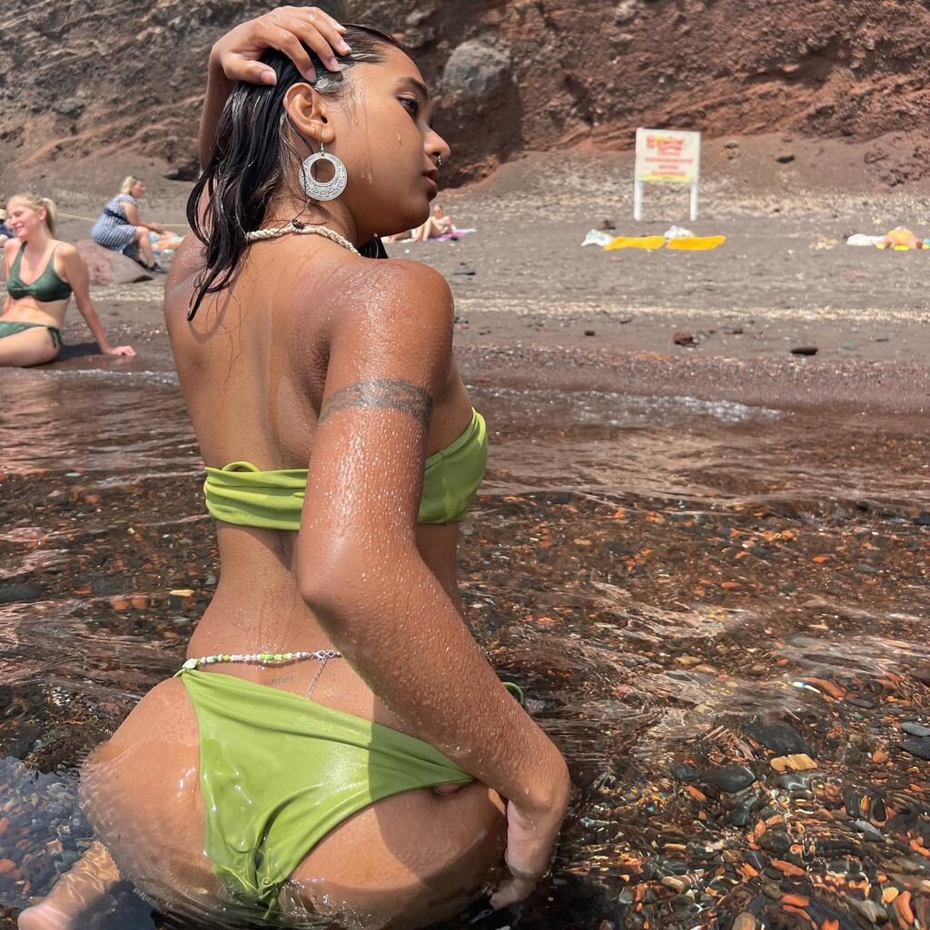 Sasha Prasad xxx