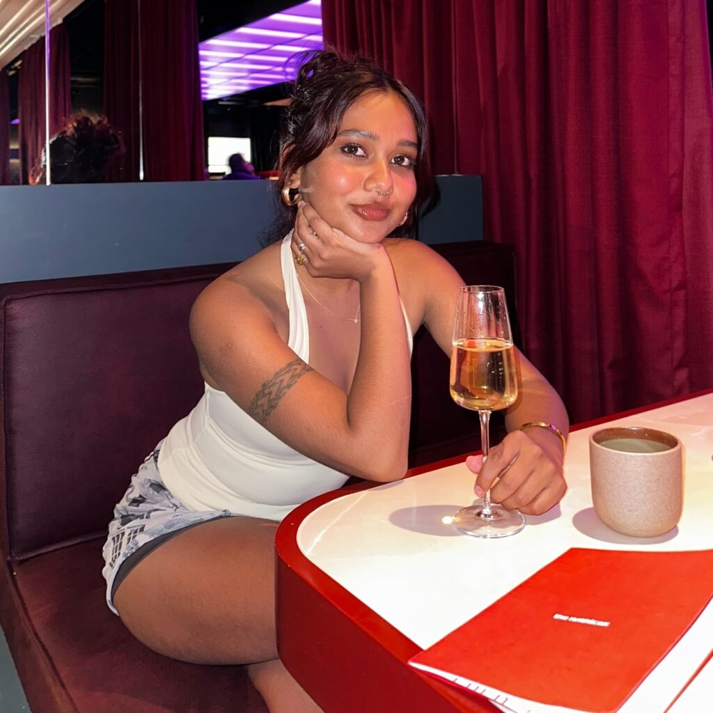 Sasha Prasad