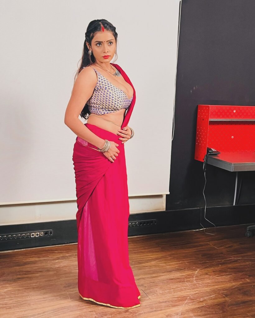 Priya web series Pic
