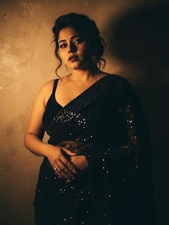 anita black pic