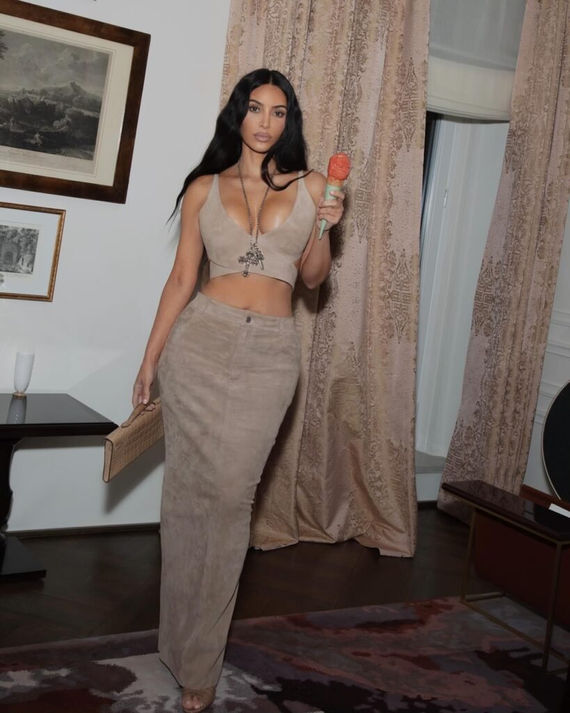 Kim Kardashian Viral MMS