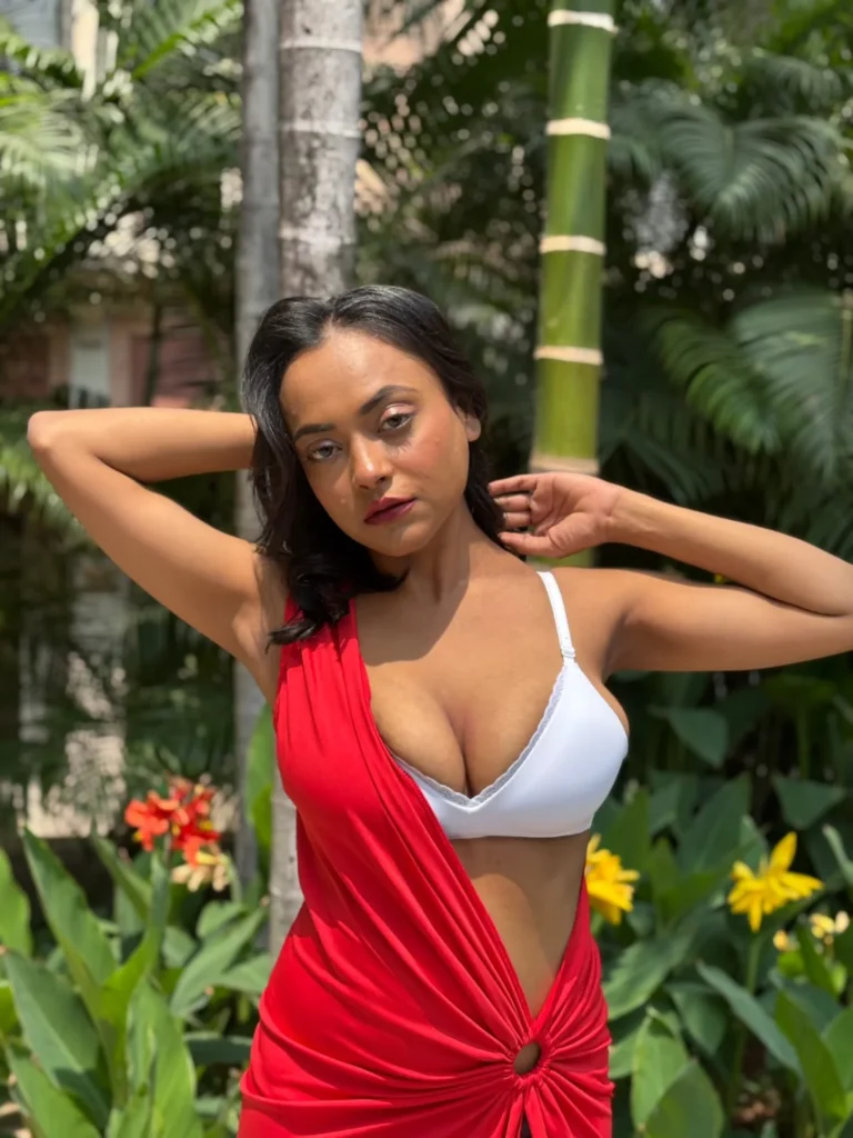 Nehal hot boobs pic