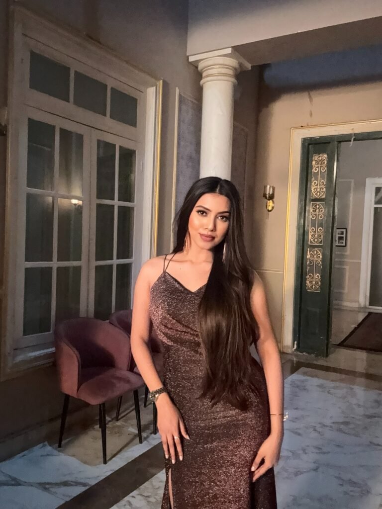 Simran Khan Web Series
